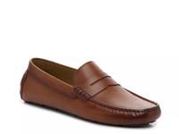 Esmail Driving Loafer Cognac view