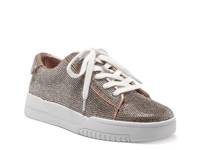 Silesta Sneaker Gold Metallic view