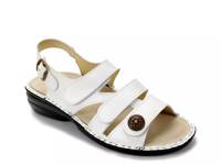 Wonder Sandal White view
