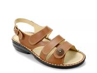 Wonder Sandal Cognac view