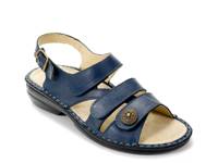 Wonder Sandal Navy view