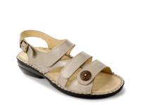 Wonder Sandal Gold Metallic view