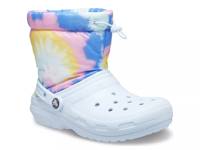 Classic Lined Neo Puff Bootie Multicolor Tie-Dye view
