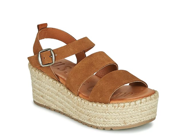 Carina Espadrille Wedge Sandal