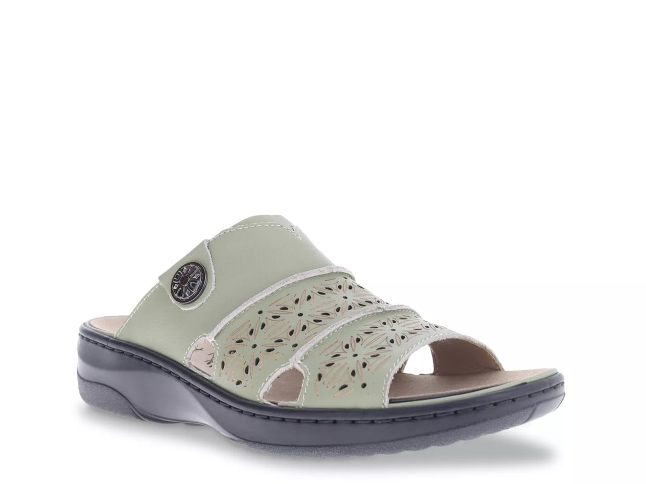 Gertie Slide Sandal