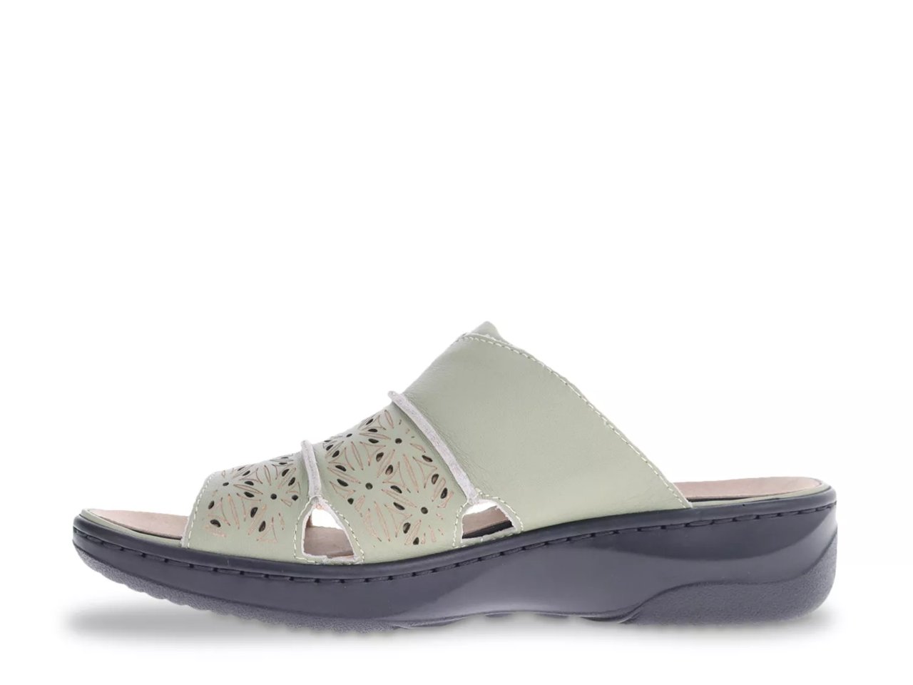 Gertie Slide Sandal