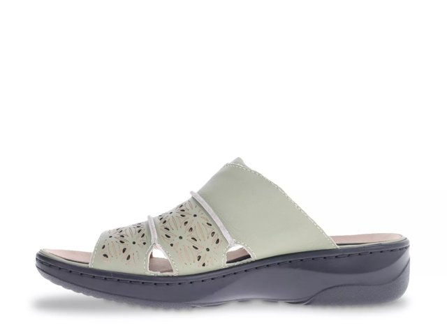 Gertie Slide Sandal
