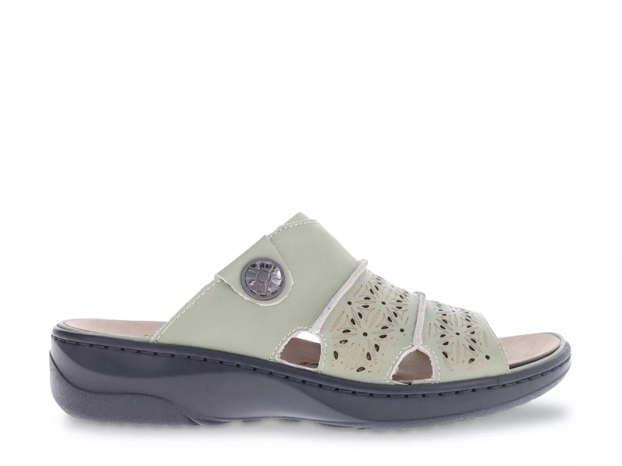Gertie Slide Sandal