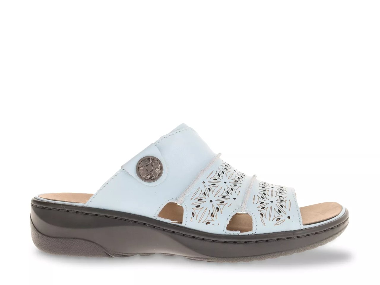 Gertie Slide Sandal