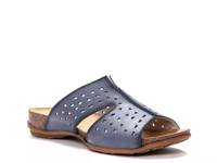 Fionna Sandal Dusty Blue view