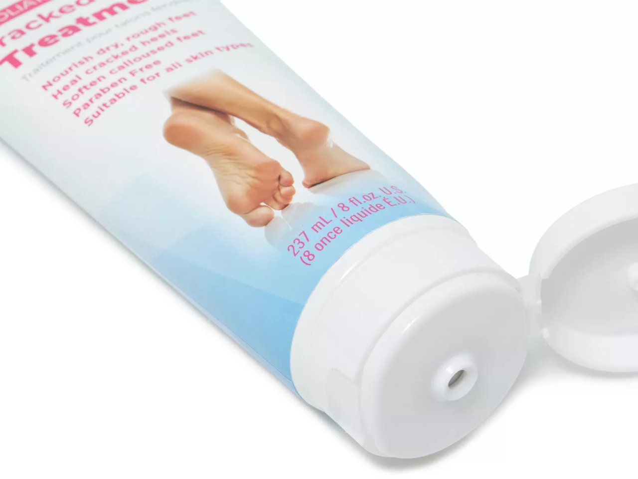 Eucalyptus Heel Cream