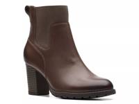 Verona Ease Bootie Dark Brown view
