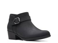 Adreena Mid Bootie Black view