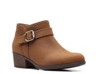 Adreena Mid Bootie Cognac view