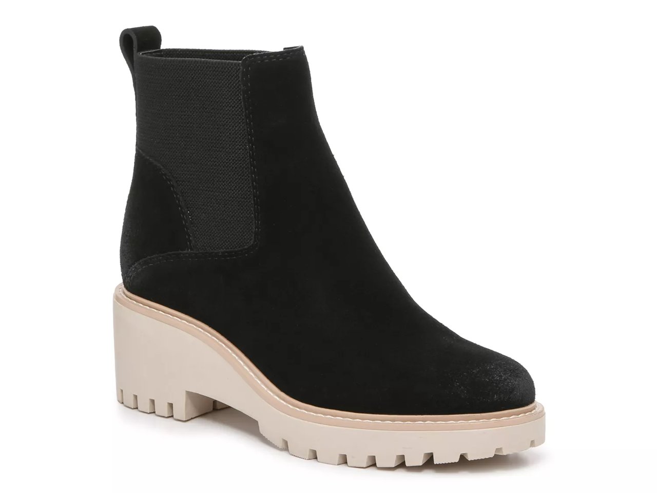 Haddie Wedge Chelsea Boot