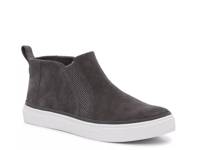 Bryce High-Top Sneaker - Women's Grey view