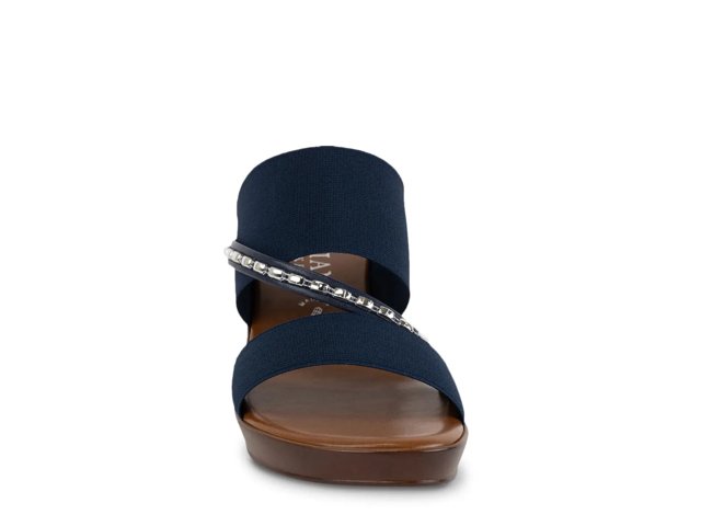 Marcia Wedge Sandal