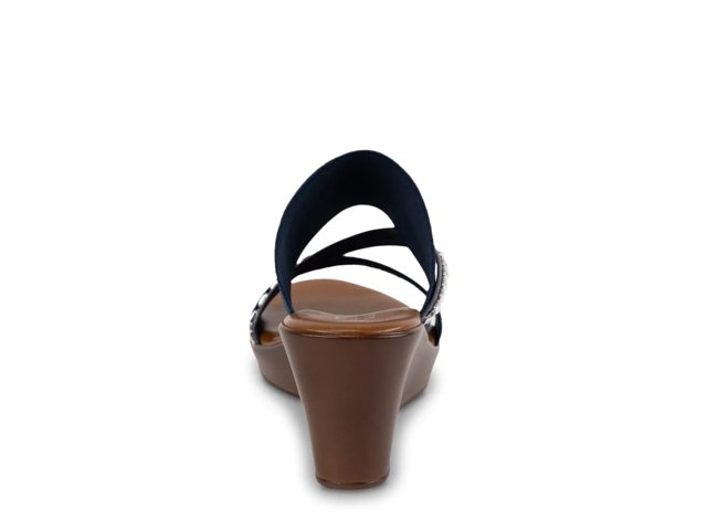 Marcia Wedge Sandal