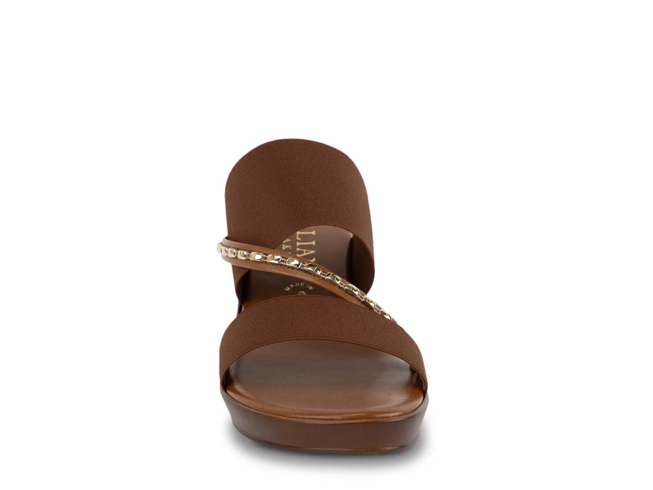 Marcia Wedge Sandal