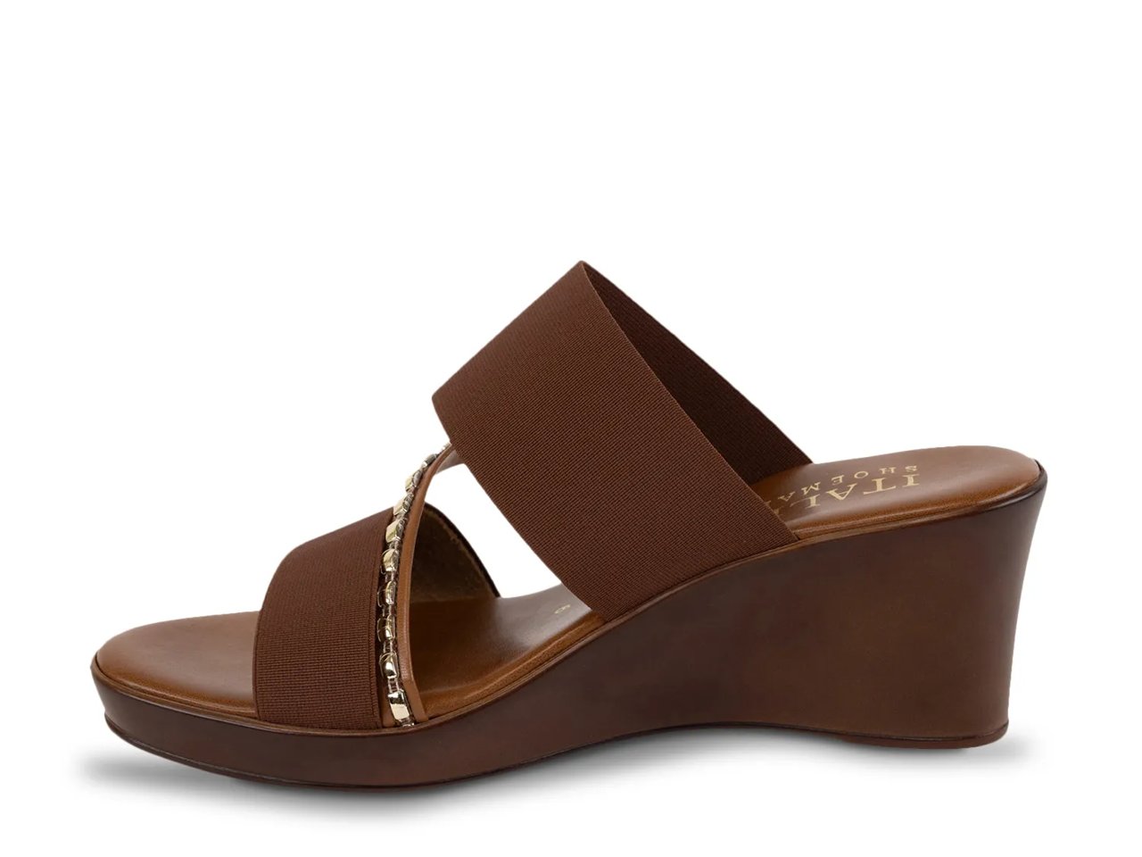 Marcia Wedge Sandal