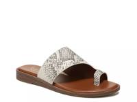 Gem Sandal Dark Brown view