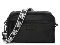 Janey II Convertible Crossbody Bag Black view