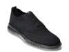 2.Zerogrand Stitchlite Oxford Black view