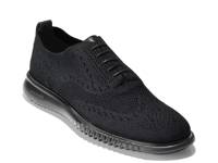 2.Zerogrand Stitchlite Oxford Black view