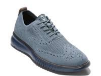 2.Zerogrand Stitchlite Oxford Stormy Weather Blue view