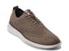 2.Zerogrand Stitchlite Oxford Dark Brown view