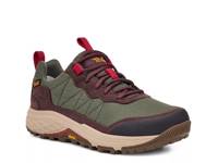 Ridgeview Hiking Shoe - Women's Dark Brown view