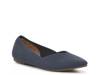 Jayde Flat Dark Blue view