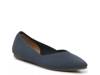 Jayde Flat Navy view
