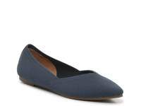 Jayde Flat Navy view