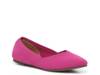 Jayde Flat Fuchsia view
