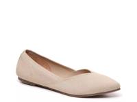Jayde Flat Beige view
