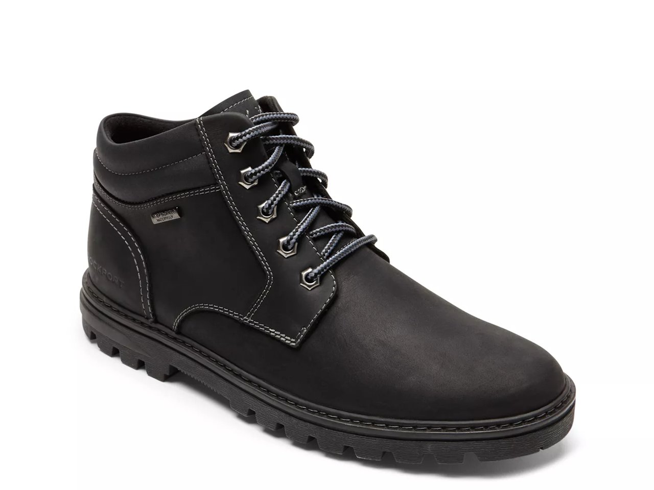 Weather Or Not Waterproof Work Chukka Boot - Men's