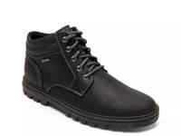 Weather Or Not Waterproof Work Chukka Boot - Men's Black view