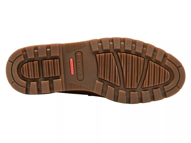 Weather Or Not Waterproof Work Chukka Boot