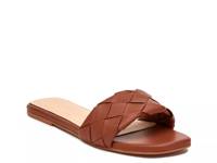 Sweet Pea Slide Sandal Light Brown view