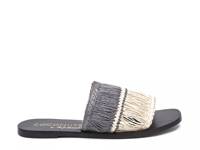 Watchout Slide Sandal Grey view