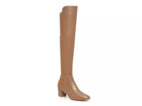 Gillian 60 Over-the-Knee Boot Cognac view