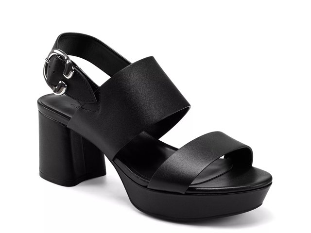 Camera Platform Sandal