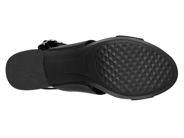 Camera Platform Sandal