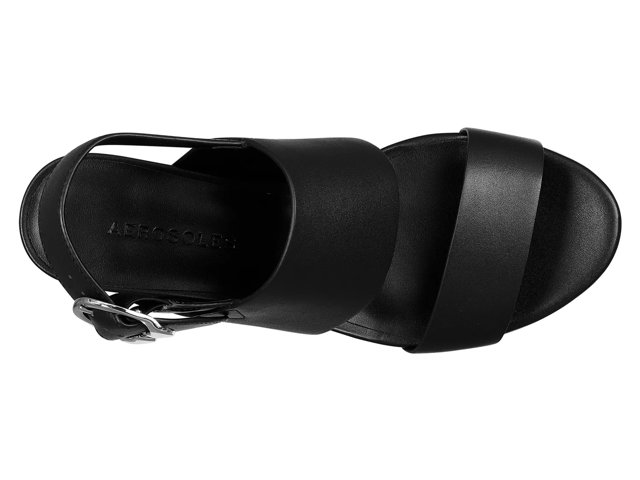 Camera Platform Sandal