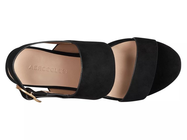 Camera Platform Sandal