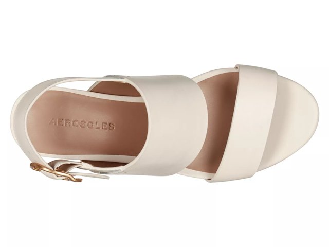 Camera Platform Sandal