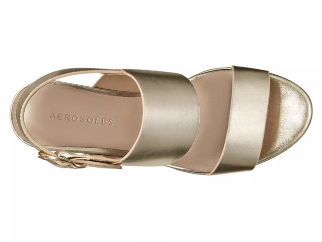 Camera Platform Sandal