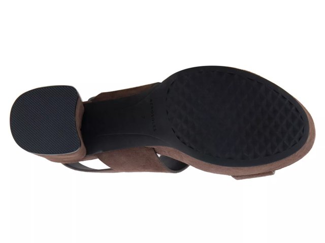 Camera Platform Sandal