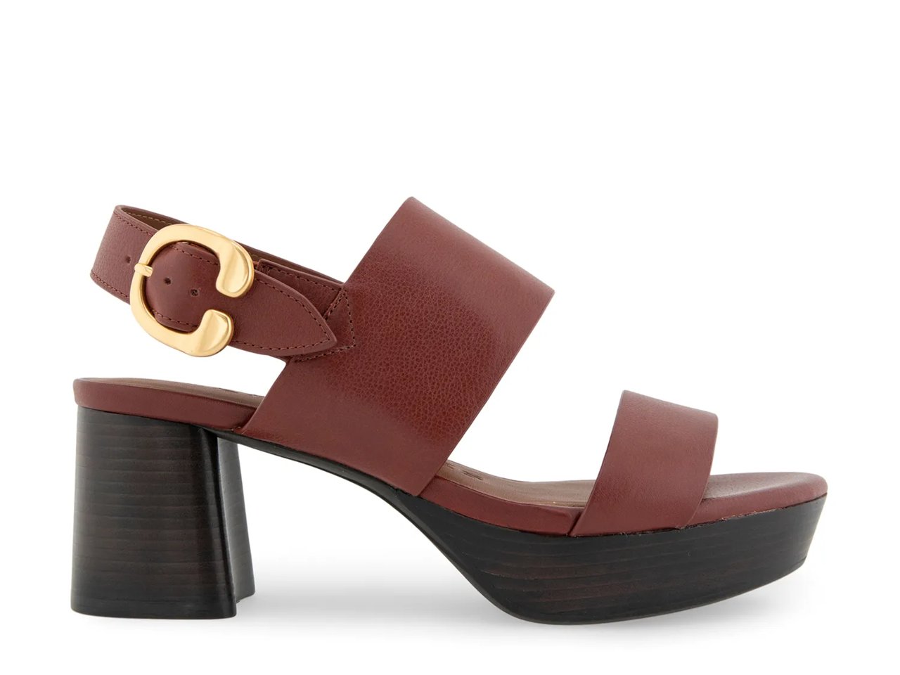 Camera Platform Sandal